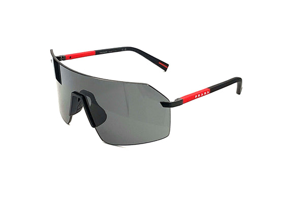 Prada Linea Rossa - SPR B50 (Black | Dark Grey)
