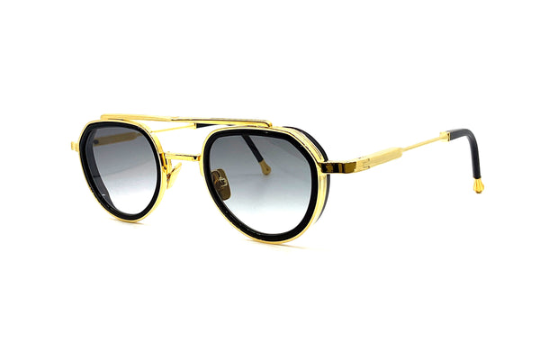 John Dalia - Julia (Shiny Black/22k Yellow Gold)