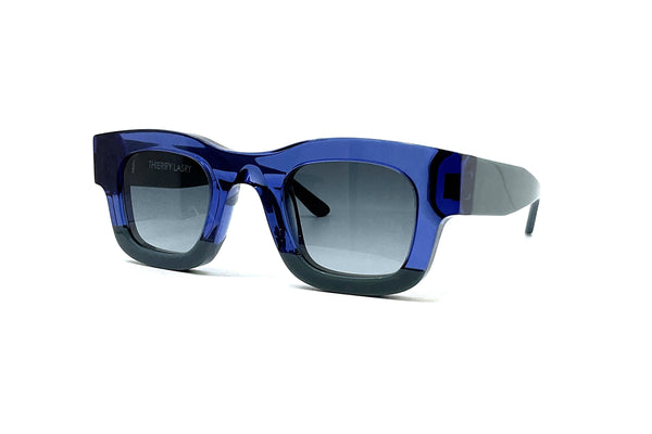 Thierry Lasry - Insanity (Gradient Blue/Grey)