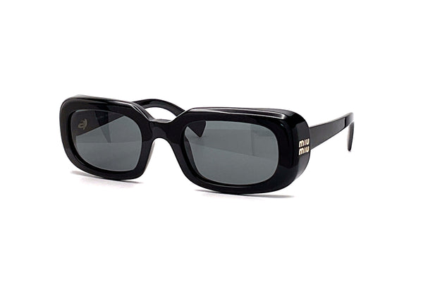 Miu Miu - SMU B13 (Black | Dark Grey)
