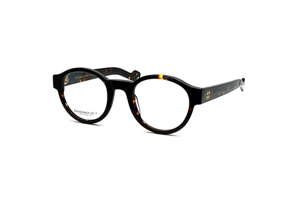 Entourage of 7 - Knox (Dark Tortoise)