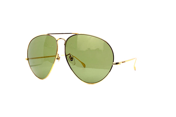 Gucci - GG1481S (Gold | Green Lens)