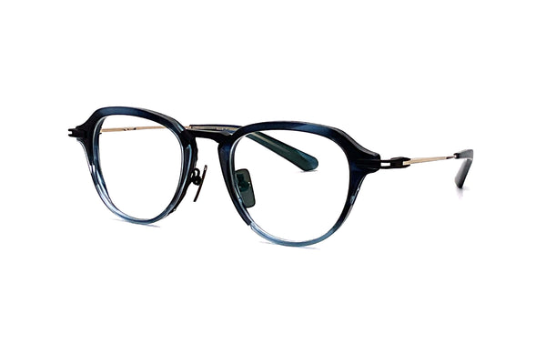 Dita - Aegeus-Three (Indigo Swirl/Matte Black)
