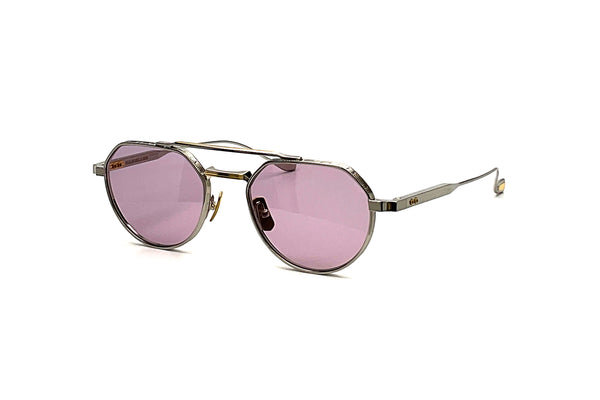Cutler and Gross - Draycott 1426 (Silver/Gold)