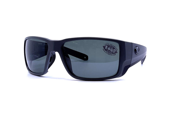 Costa - Blackfin Pro (Matte Grey | Grey Glass)