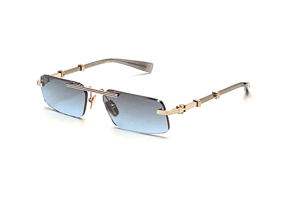 Balmain - Pierre II (Gold/Grey)