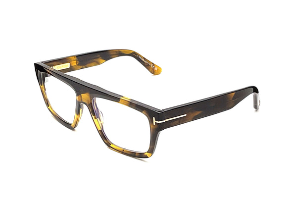 Tom Ford - TF6084-B (Striped Brown Tortoise)