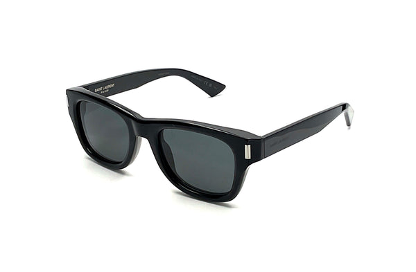 Saint Laurent - SL 801 (Black)