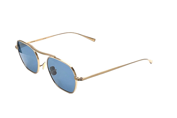 Eyevan - Stripes (Blue | Gold)