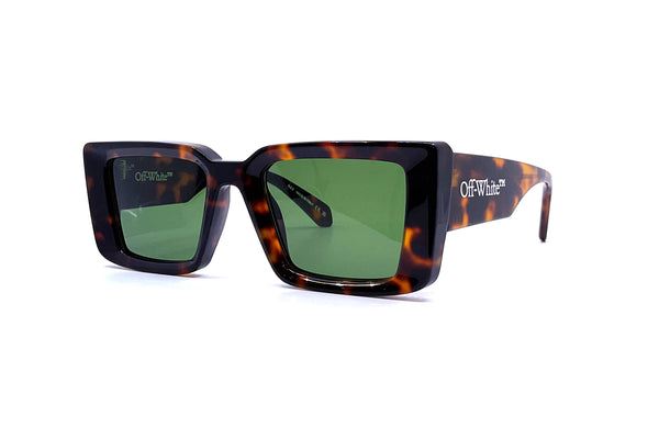 Off-White™ - Savannah (Havana | Green) FINAL SALE