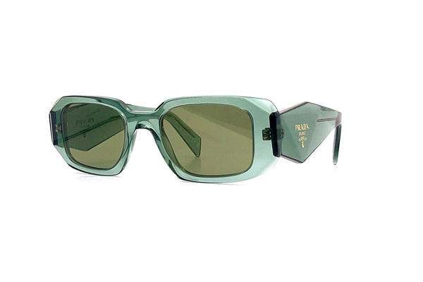Prada - SPR 17W (Transparent Sage)
