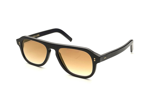 Cutler and Gross - 0822/S2 (Matte Black)