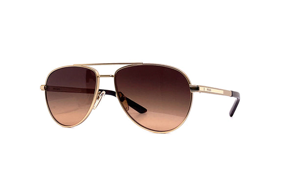 Prada - SPR A54 (Matte Gold)
