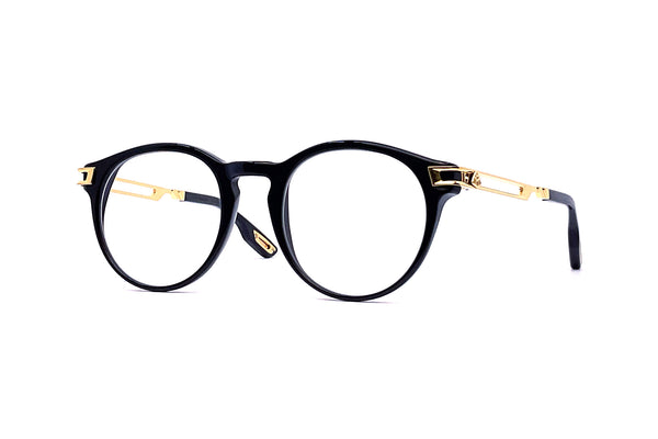Maybach Eyewear - The Expert III (Black/Gold)