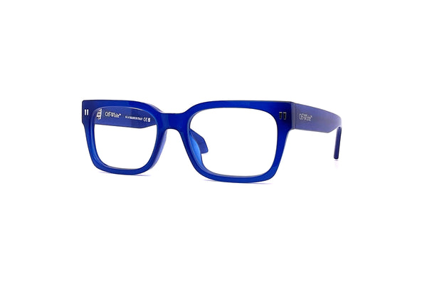 Off-White™ - Optical Style 53 w/ Blue Light Lens (Blue)