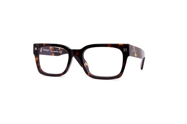 Off-White™ - Optical Style 53 w/ Blue Light Lens (Havana)