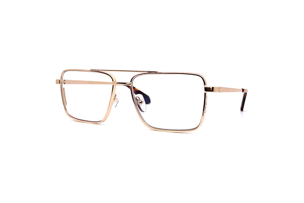 Off-White™ - Optical Style 66 w/ Blue Light Lens (Gold)