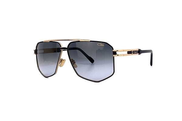 Cazal - 9110 (Black/Gold)