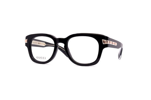 Gucci - GG1518O (Black)