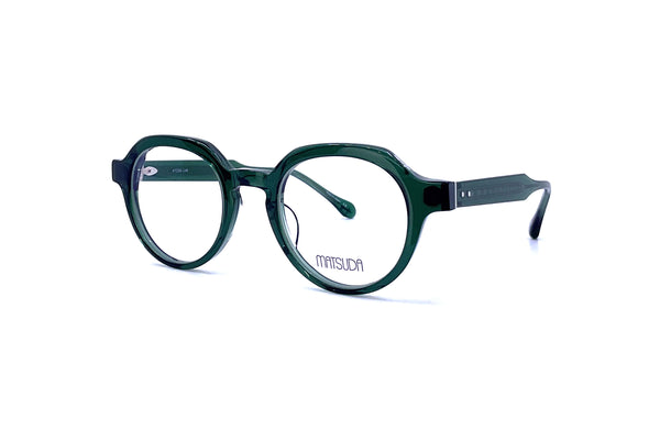 Matsuda - M1032 (Bottle Green)