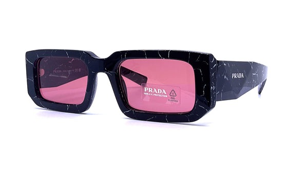 Prada - SPR 06Y (Abstract Black/White)