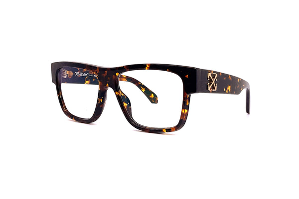 Off-White™ - Optical Style 60 w/ Blue Light Lens (Havana)