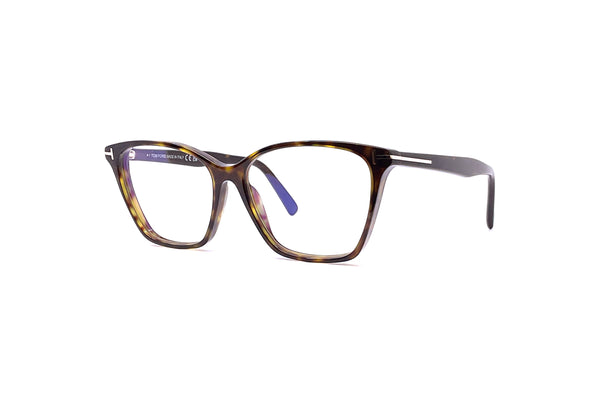 Tom Ford - TF5949-B (Shiny Dark Havana)