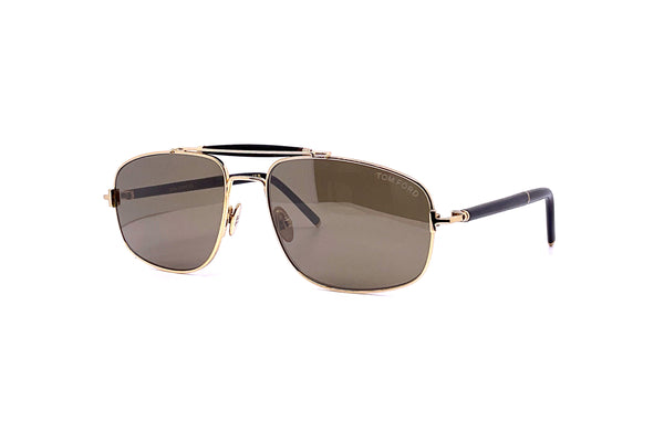Tom Ford Private Collection - TF1127-P (Rose Gold)