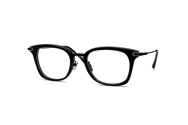 Dita - Stateside-Three (Black/Matte Black/Yellow Gold)