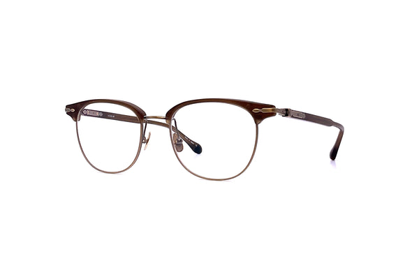 Matsuda - M2048 (Matte Taupe/Antique Gold)