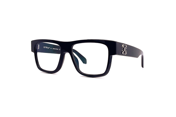 Off-White™ - Optical Style 60 w/ Blue Light Lens (Black)