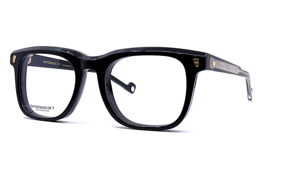 Entourage of 7 - Evander (Black)