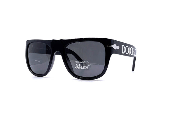 Persol x Dolce&Gabbana - 3295-S Pinnacle (Black)