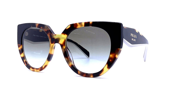 Prada - SPR 14W (Medium Tortoise/Black)