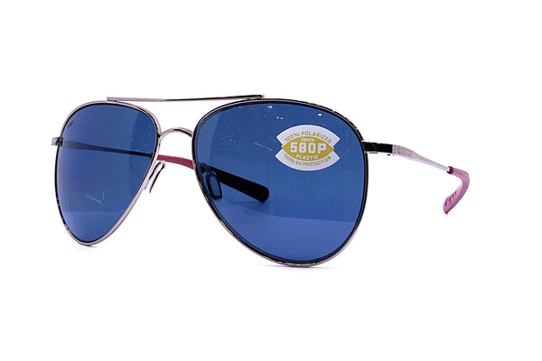 Costa - Cook (Rose Gold | Grey Polycarbonate)