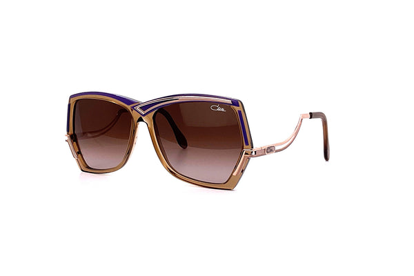 Cazal Legends - 178/3 (Caramel/Violet)