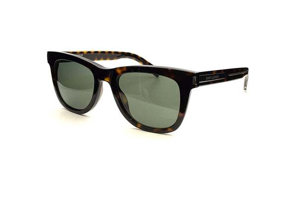 Saint Laurent - SL 712 (Shiny Dark Havana)