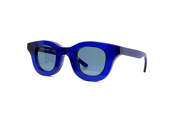 Thierry Lasry for Joanna Czech - Moody (Translucent Cobalt Blue | Navy Blue)