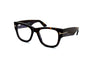 Tom Ford - TF6099-B (Dark Havana) W/ Clip On