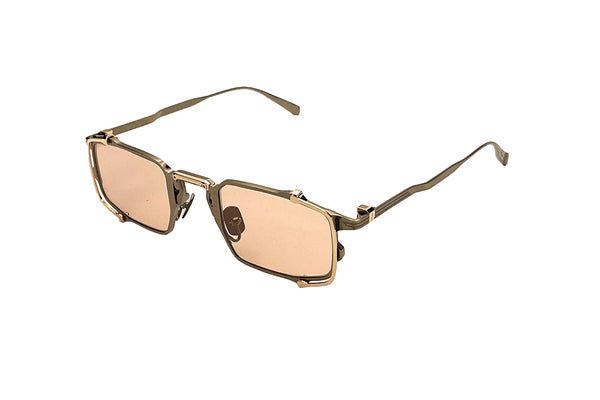 Movitra - Tectum 02 (Polished Rose Gold)