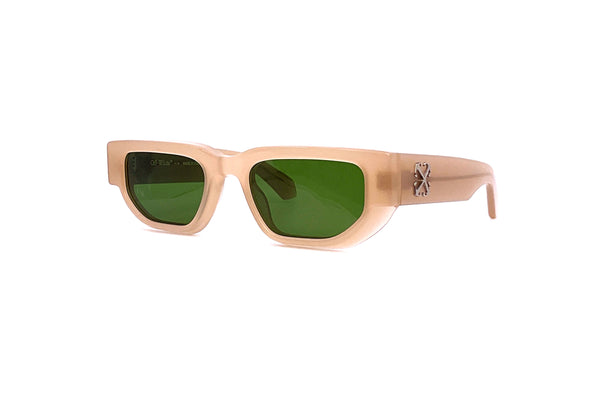 Off-White™ - Greeley (Beige | Green)