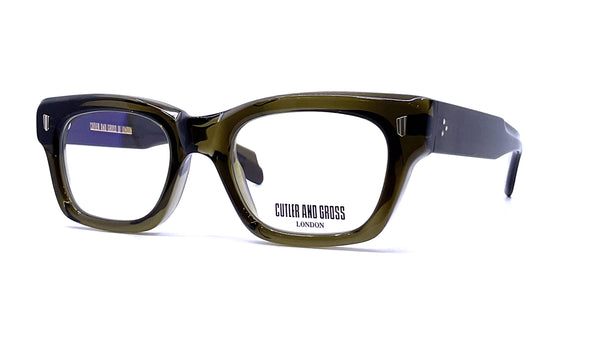 Cutler and Gross - 1391 (Olive)