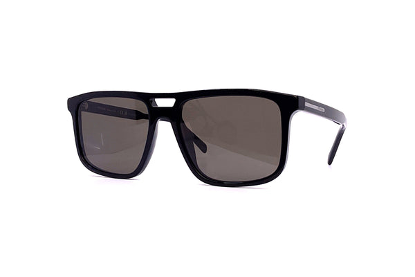 Prada - [58] SPR A22 (Black | Brown)