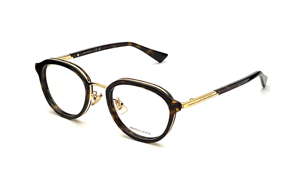 Bottega Veneta - BV1377OA (Havana/Gold)