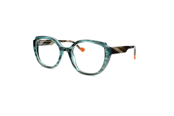 FACE A FACE - Nooks 1 (Black Blue Peacock)