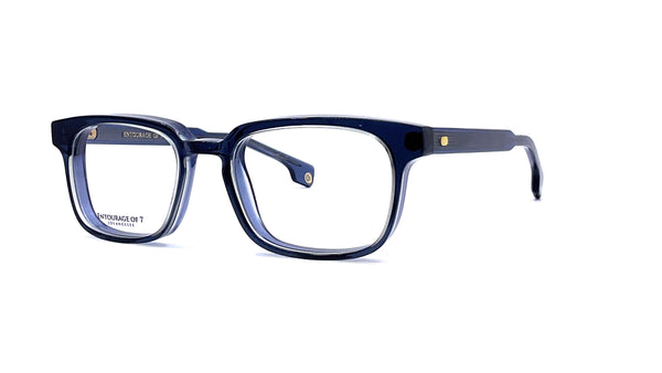 Entourage of 7 - Toby (Blue)