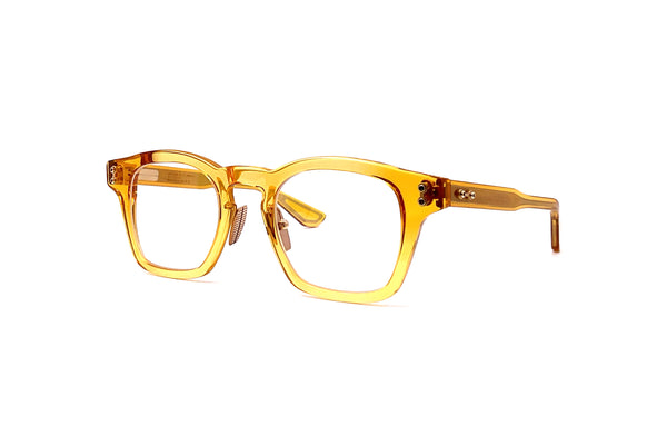 Akoni - Wise Two AF (Crystal Amber/Brushed 12k Gold)