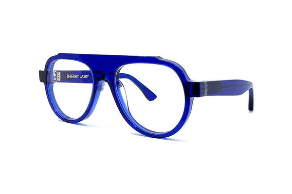 Thierry Lasry - Dynasty (Translucent Cobalt Blue)