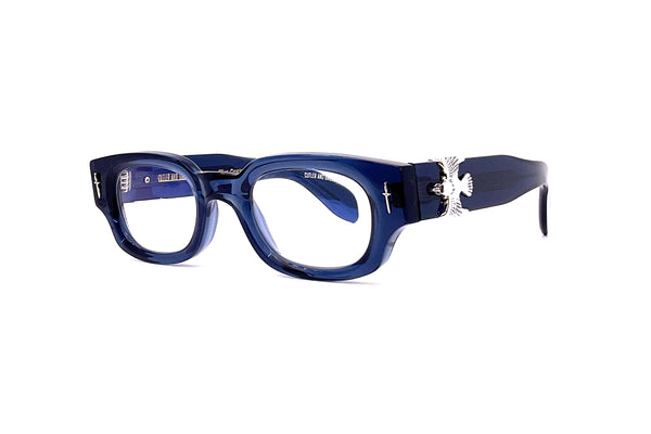 Cutler and Gross x The Great Frog Soaring Eagle Optical (Deep Blue)