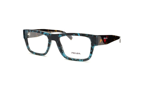 Prada - VPR 15Y (Teal Havana)